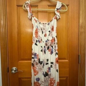 Floral Maxi Dress